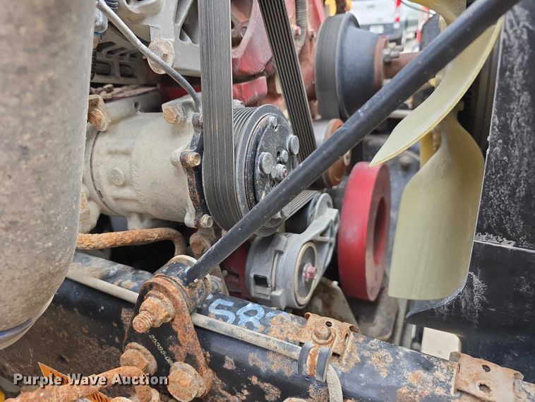 image for item DT6967 2011 Thomas Built Buses Saf-T-Liner school bus