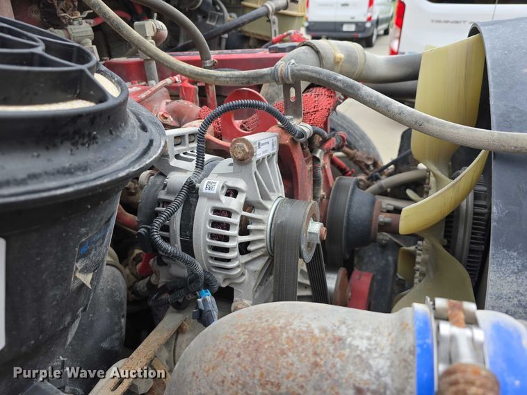 image for item DT6967 2011 Thomas Built Buses Saf-T-Liner school bus