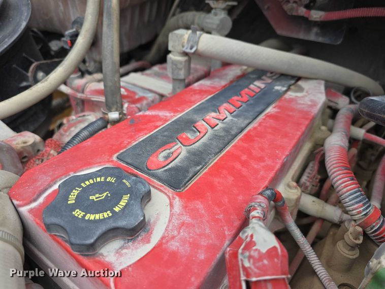 image for item DT6967 2011 Thomas Built Buses Saf-T-Liner school bus