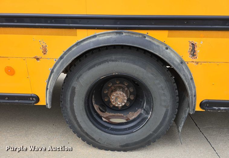 image for item DT6967 2011 Thomas Built Buses Saf-T-Liner school bus