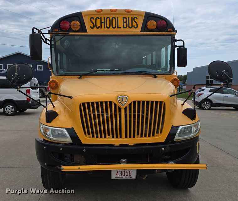 image for item DT6968 2008 IC Corporation CE200 school bus