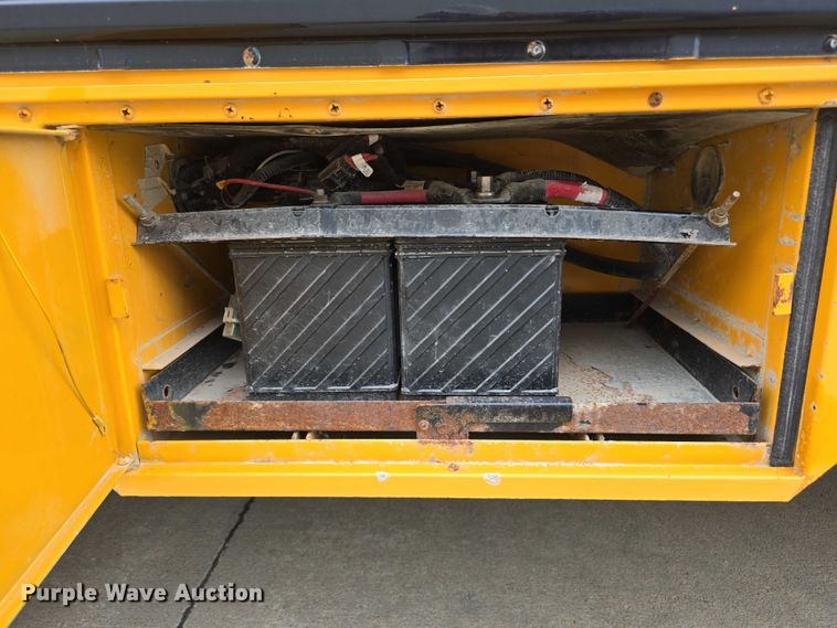 image for item DT6968 2008 IC Corporation CE200 school bus