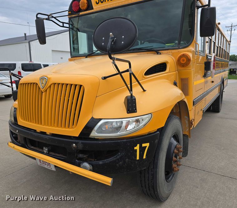 image for item DT6968 2008 IC Corporation CE200 school bus