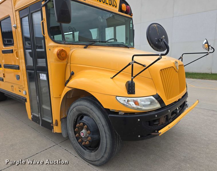 image for item DT6968 2008 IC Corporation CE200 school bus