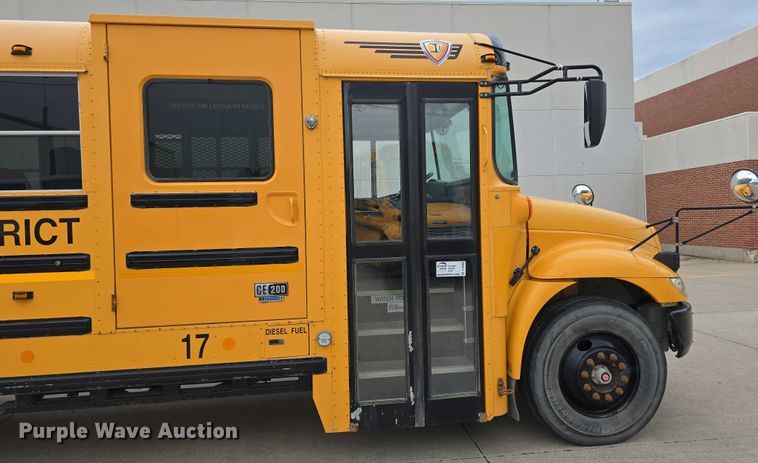 image for item DT6968 2008 IC Corporation CE200 school bus