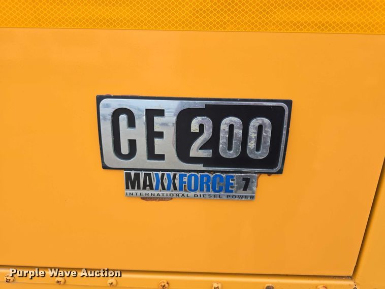 image for item DT6968 2008 IC Corporation CE200 school bus