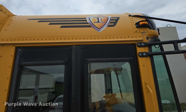 image for item DT6968 2008 IC Corporation CE200 school bus