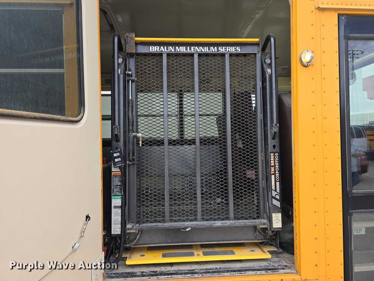 image for item DT6968 2008 IC Corporation CE200 school bus