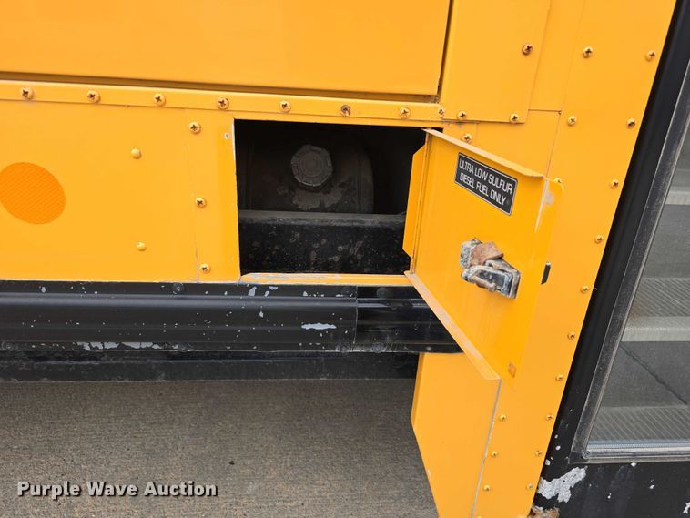 image for item DT6968 2008 IC Corporation CE200 school bus