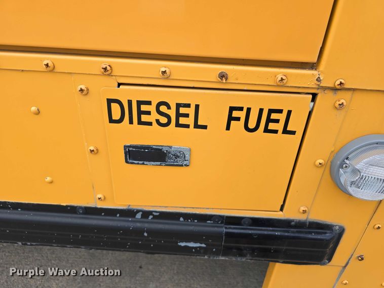 image for item DT6968 2008 IC Corporation CE200 school bus