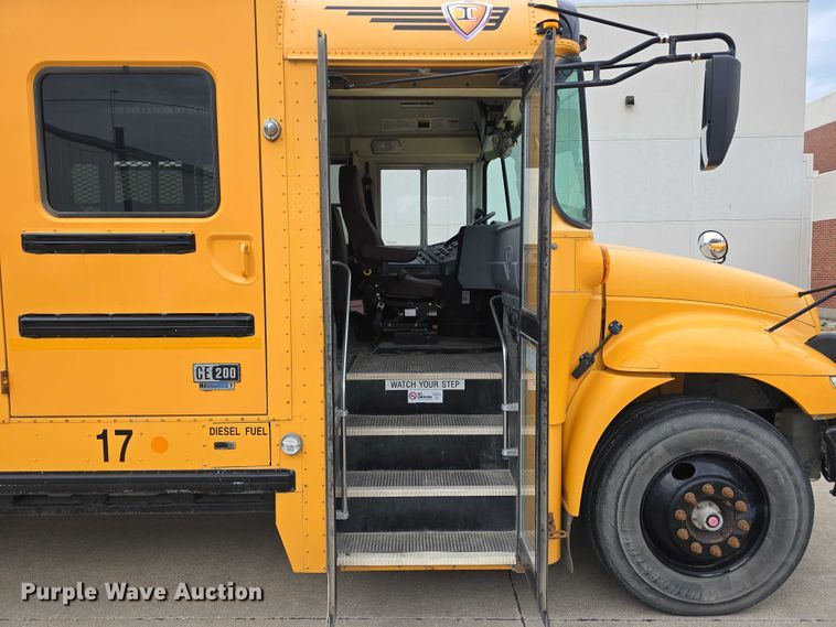 image for item DT6968 2008 IC Corporation CE200 school bus