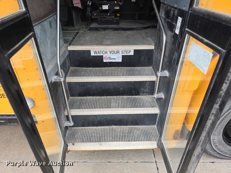 image for item DT6968 2008 IC Corporation CE200 school bus