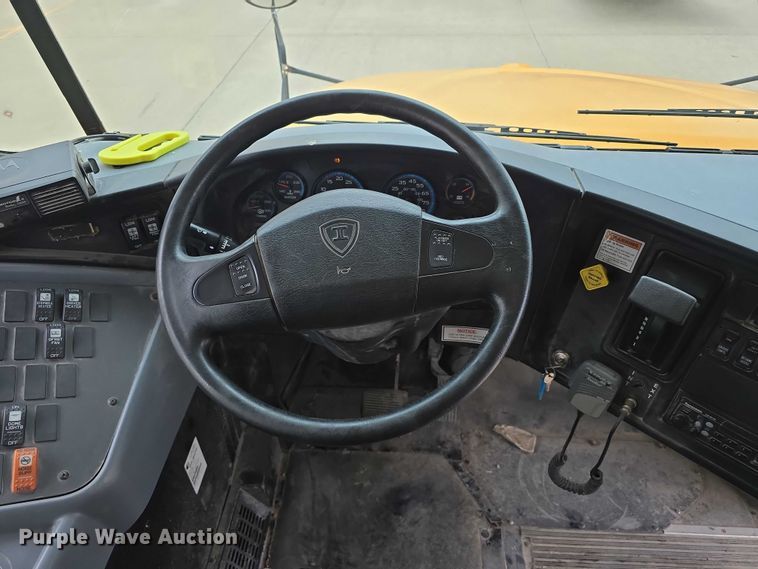 image for item DT6968 2008 IC Corporation CE200 school bus