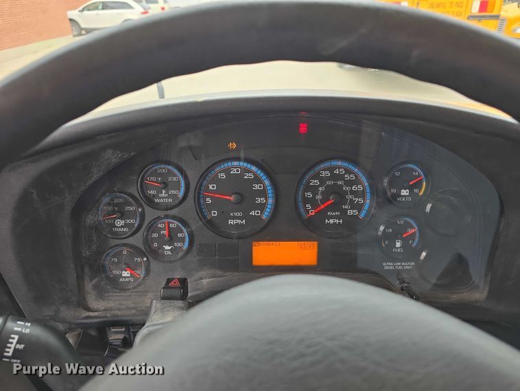 image for item DT6968 2008 IC Corporation CE200 school bus