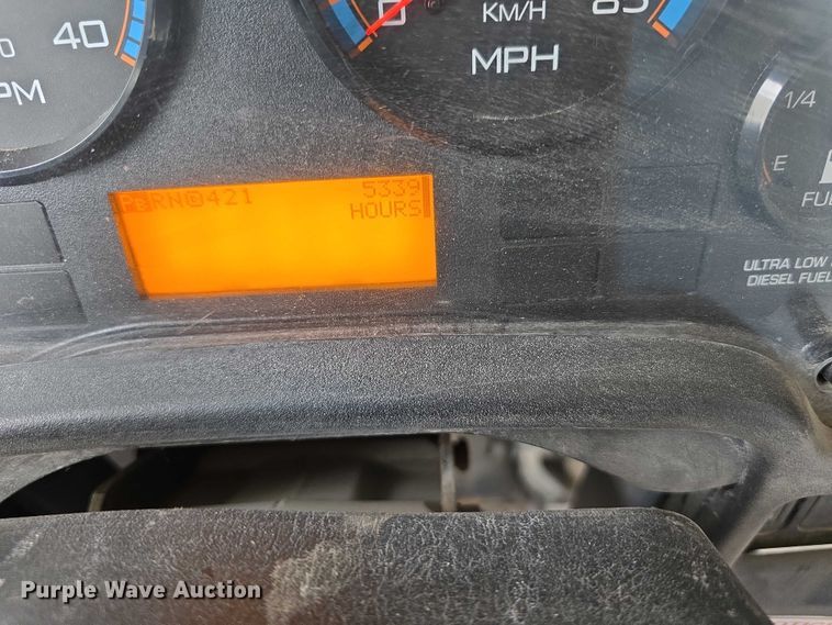 image for item DT6968 2008 IC Corporation CE200 school bus