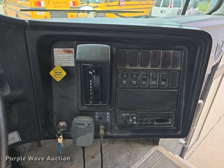 image for item DT6968 2008 IC Corporation CE200 school bus