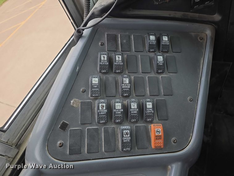 image for item DT6968 2008 IC Corporation CE200 school bus