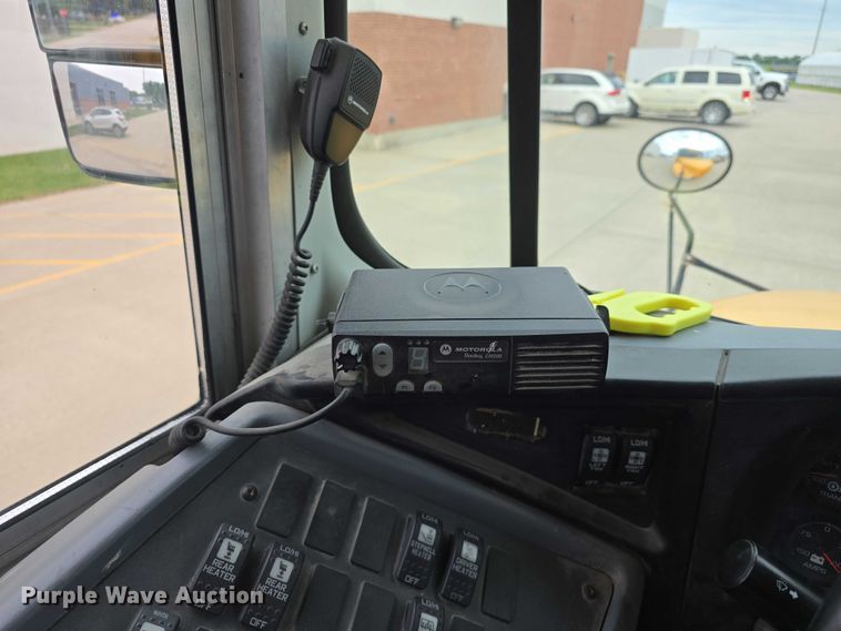 image for item DT6968 2008 IC Corporation CE200 school bus