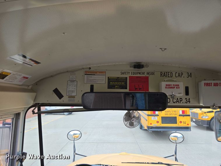 image for item DT6968 2008 IC Corporation CE200 school bus