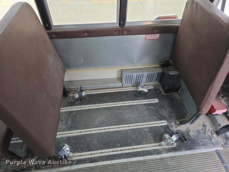 image for item DT6968 2008 IC Corporation CE200 school bus