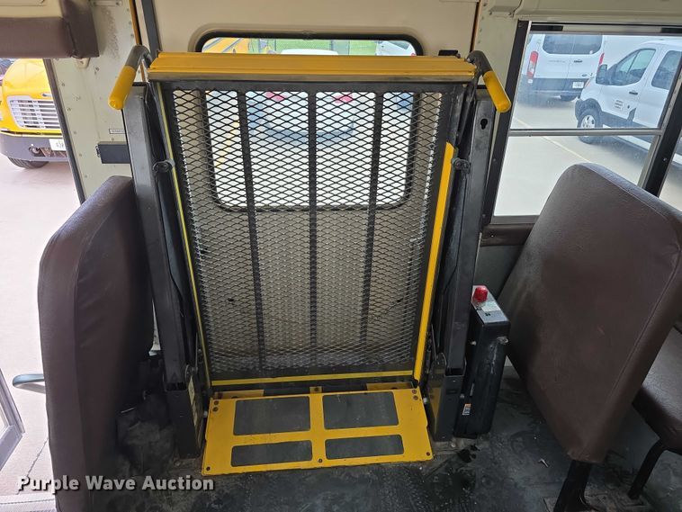 image for item DT6968 2008 IC Corporation CE200 school bus