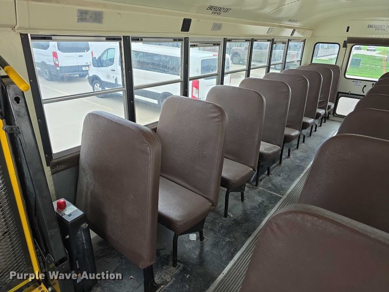 image for item DT6968 2008 IC Corporation CE200 school bus