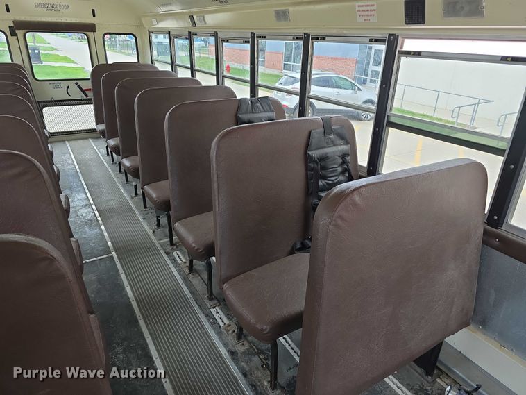 image for item DT6968 2008 IC Corporation CE200 school bus