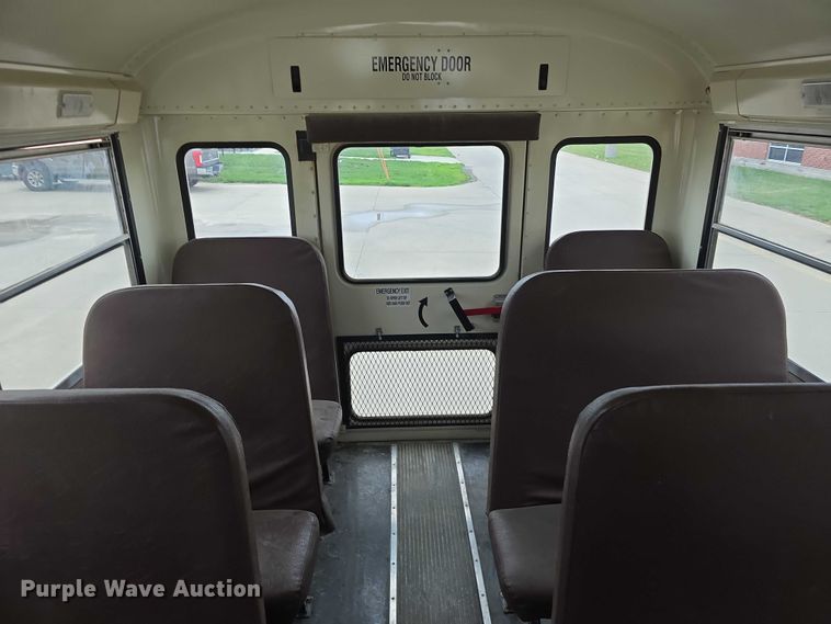 image for item DT6968 2008 IC Corporation CE200 school bus