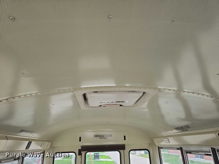 image for item DT6968 2008 IC Corporation CE200 school bus