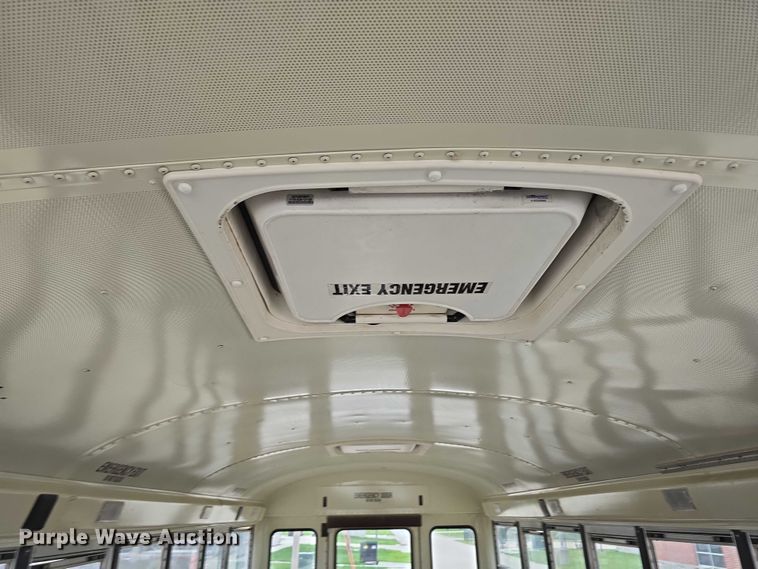 image for item DT6968 2008 IC Corporation CE200 school bus