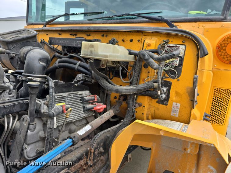 image for item DT6968 2008 IC Corporation CE200 school bus