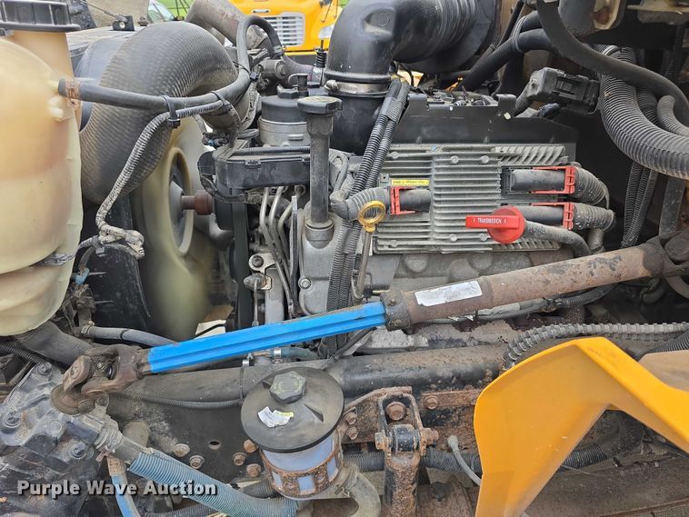 image for item DT6968 2008 IC Corporation CE200 school bus