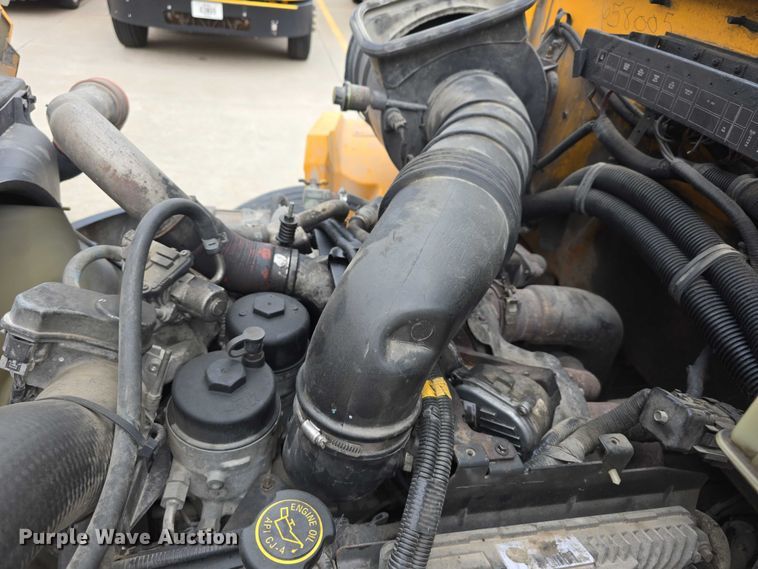 image for item DT6968 2008 IC Corporation CE200 school bus