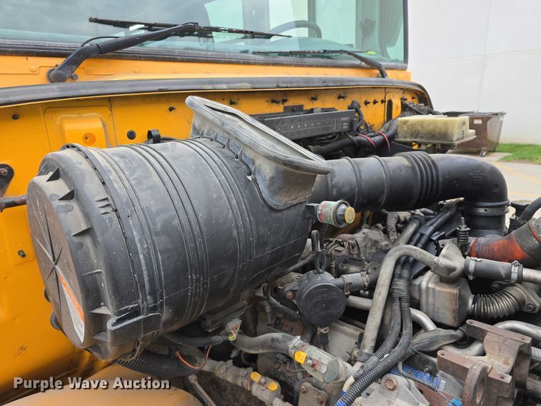 image for item DT6968 2008 IC Corporation CE200 school bus