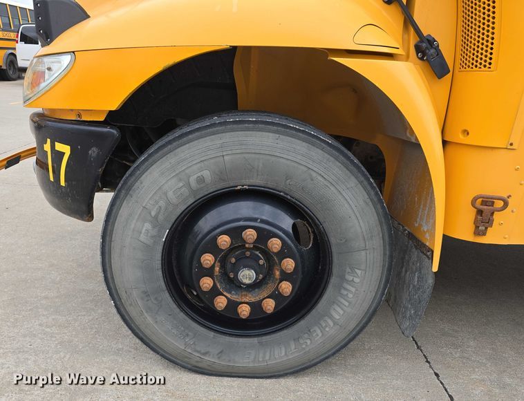 image for item DT6968 2008 IC Corporation CE200 school bus