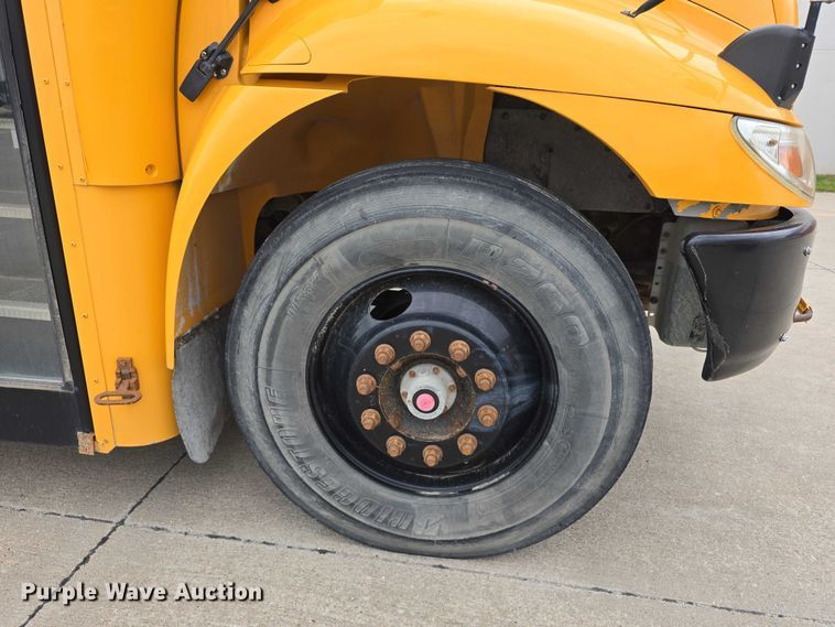 image for item DT6968 2008 IC Corporation CE200 school bus