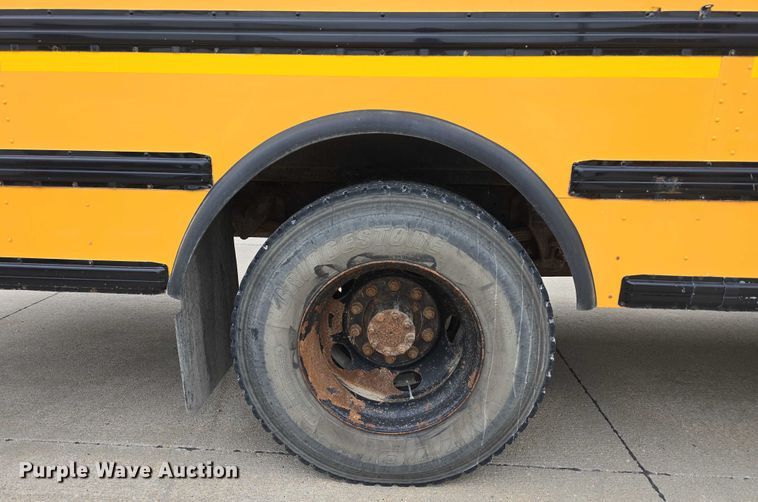 image for item DT6968 2008 IC Corporation CE200 school bus