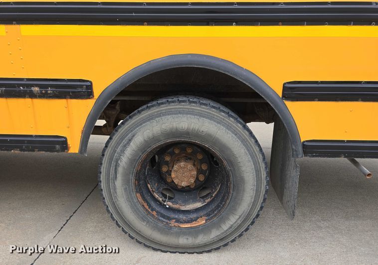 image for item DT6968 2008 IC Corporation CE200 school bus