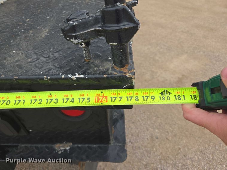 image for item DT7215 1995 Freightliner FL70 bucket truck