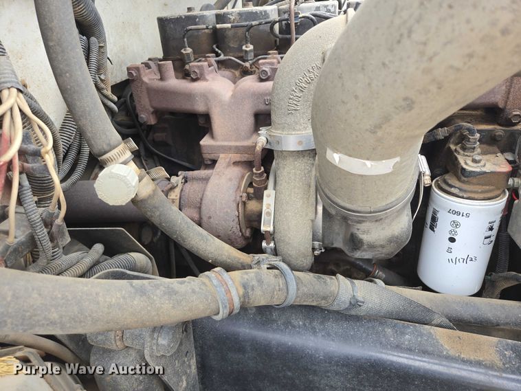 image for item DT7215 1995 Freightliner FL70 bucket truck