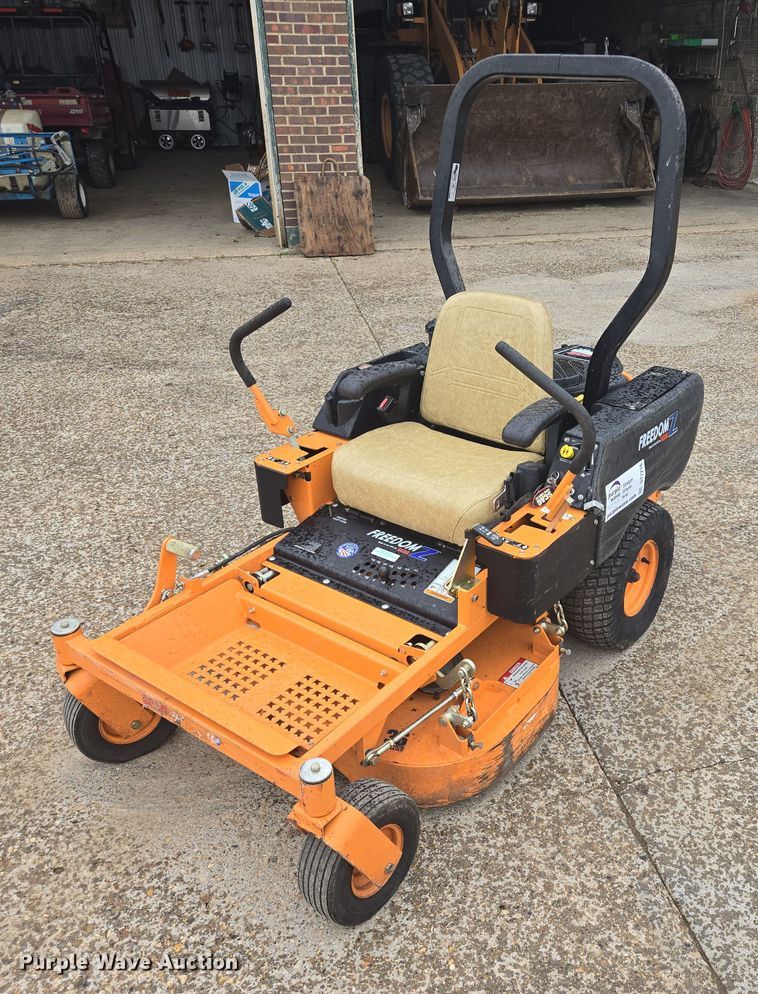 image for item DT7216 Scag Freedom Z ZTR lawn mower