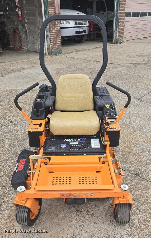 image for item DT7216 Scag Freedom Z ZTR lawn mower