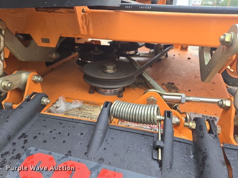 image for item DT7216 Scag Freedom Z ZTR lawn mower