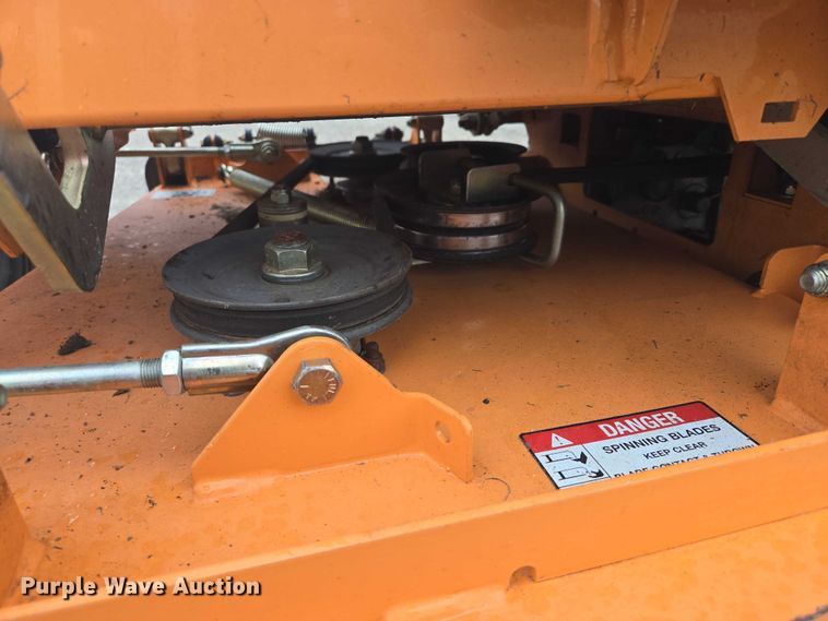 image for item DT7216 Scag Freedom Z ZTR lawn mower