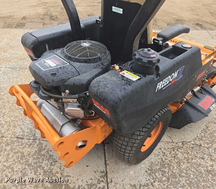image for item DT7216 Scag Freedom Z ZTR lawn mower