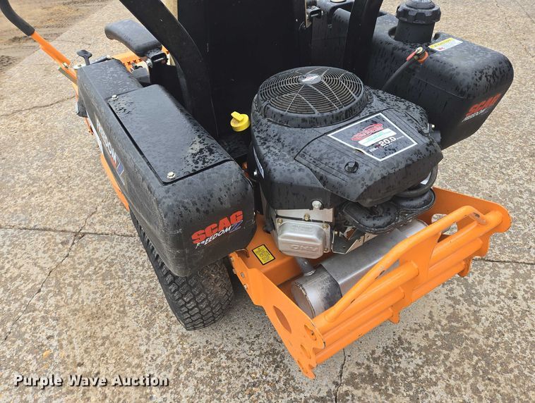 image for item DT7216 Scag Freedom Z ZTR lawn mower