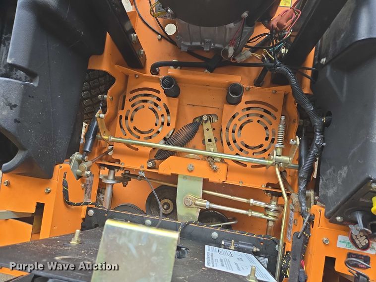 image for item DT7216 Scag Freedom Z ZTR lawn mower