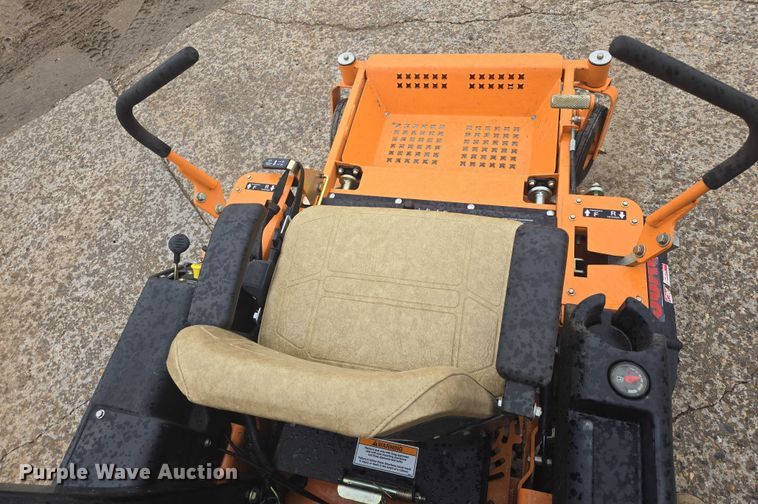 image for item DT7216 Scag Freedom Z ZTR lawn mower