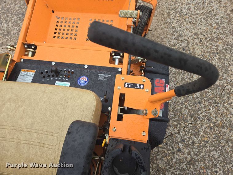 image for item DT7216 Scag Freedom Z ZTR lawn mower