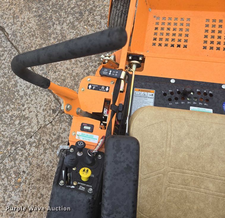 image for item DT7216 Scag Freedom Z ZTR lawn mower